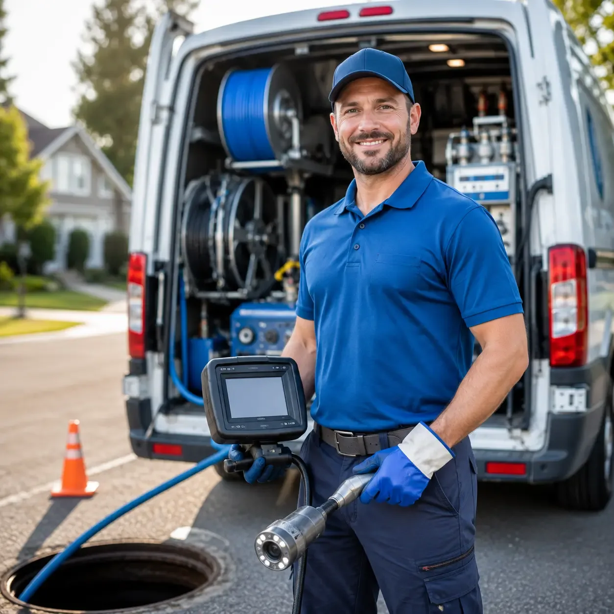 Local Pipe Relining specialists in Rentiesville, OK