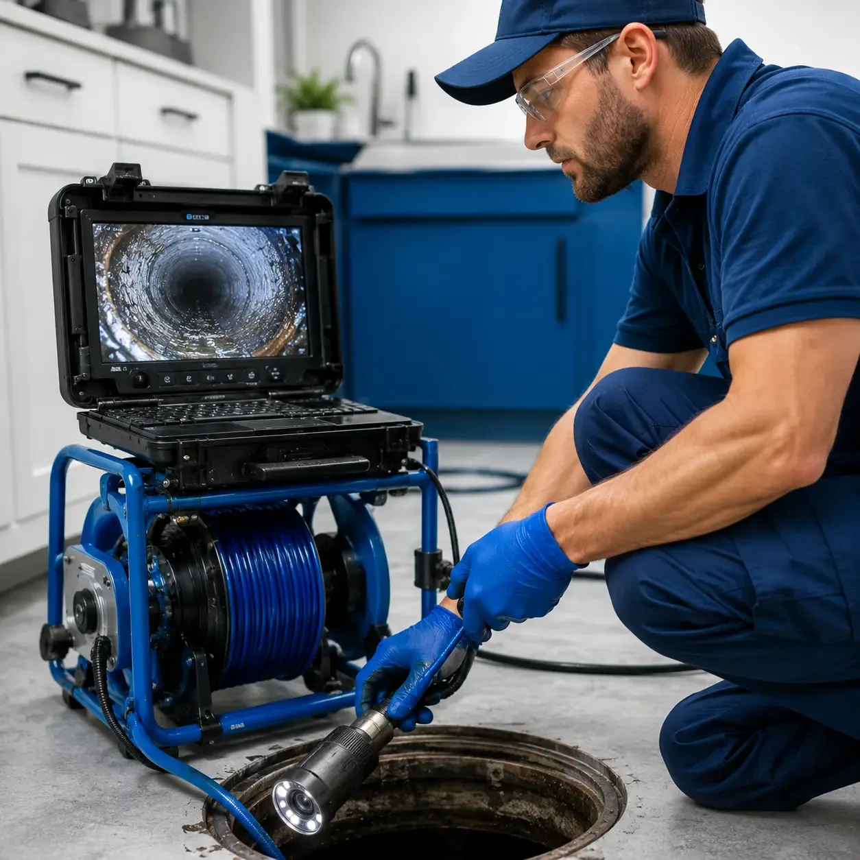 Pipe Relining professionals serving Rentiesville, OK